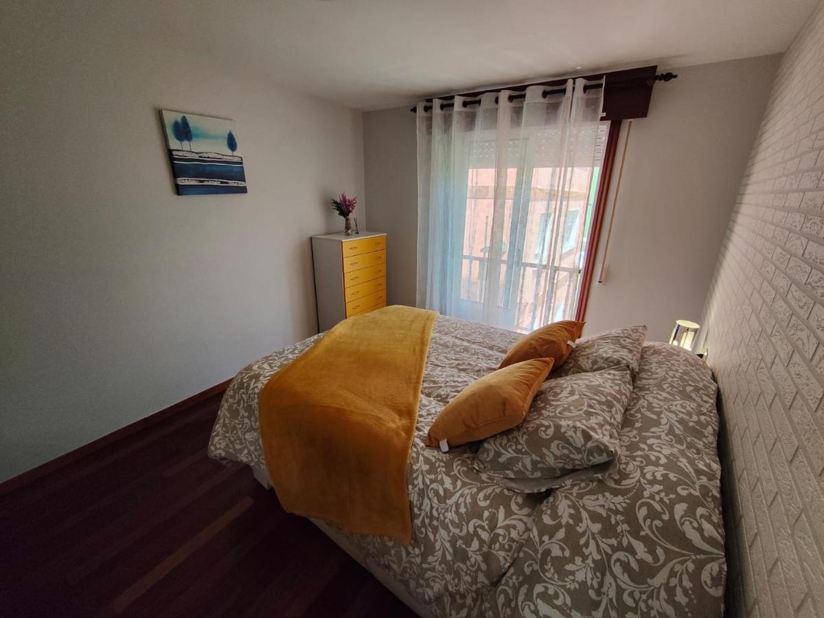 El Nido De Lu Lejlighed Vilagarcia de Arousa Eksteriør billede