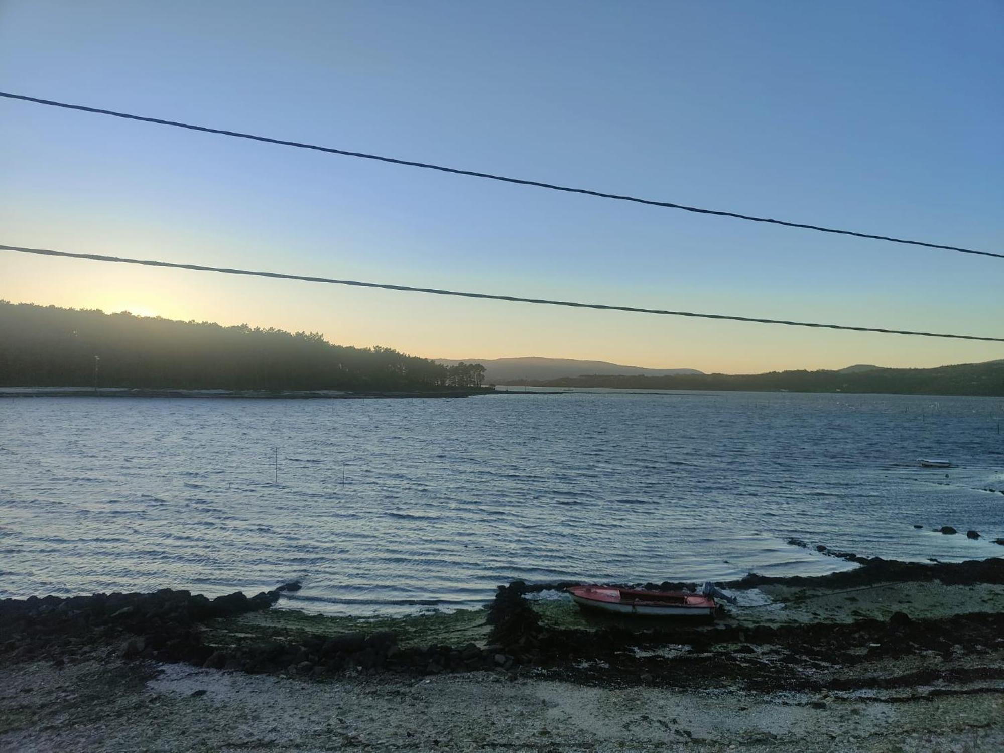 El Nido De Lu Lejlighed Vilagarcia de Arousa Eksteriør billede