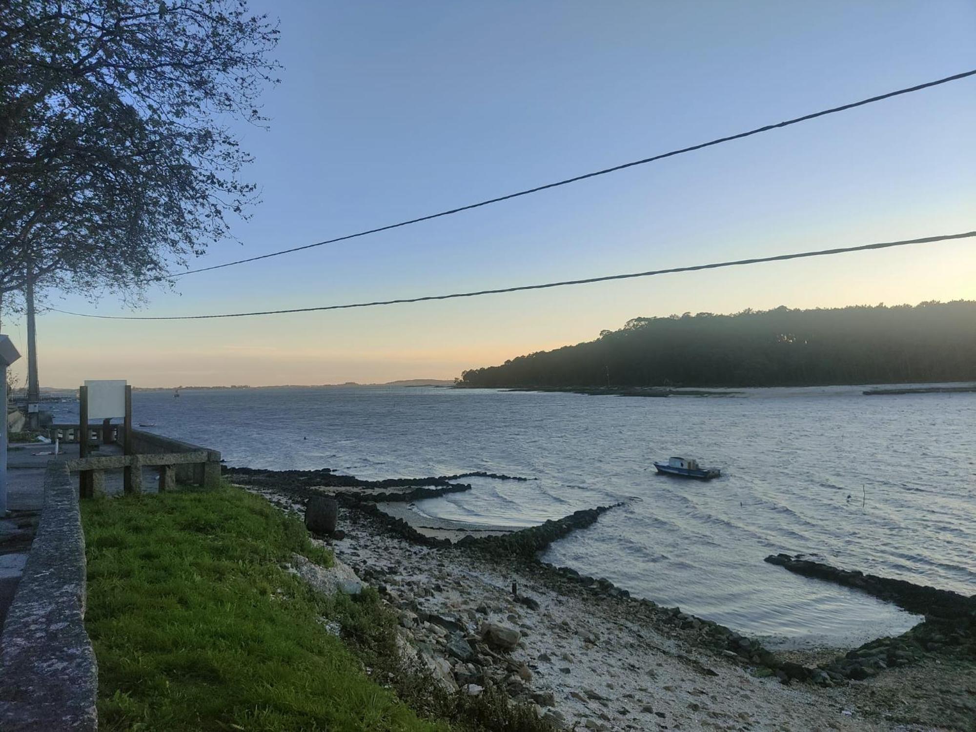 El Nido De Lu Lejlighed Vilagarcia de Arousa Eksteriør billede