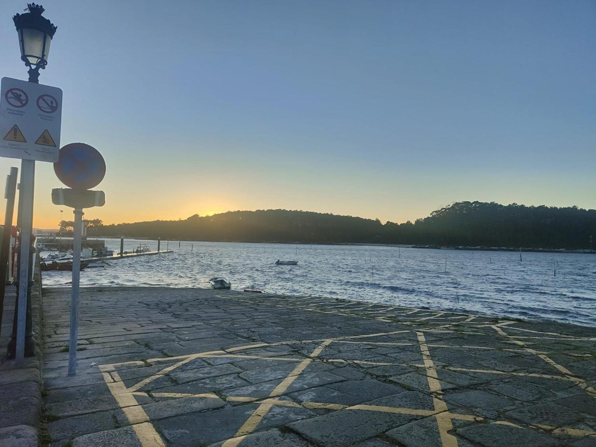 El Nido De Lu Lejlighed Vilagarcia de Arousa Eksteriør billede