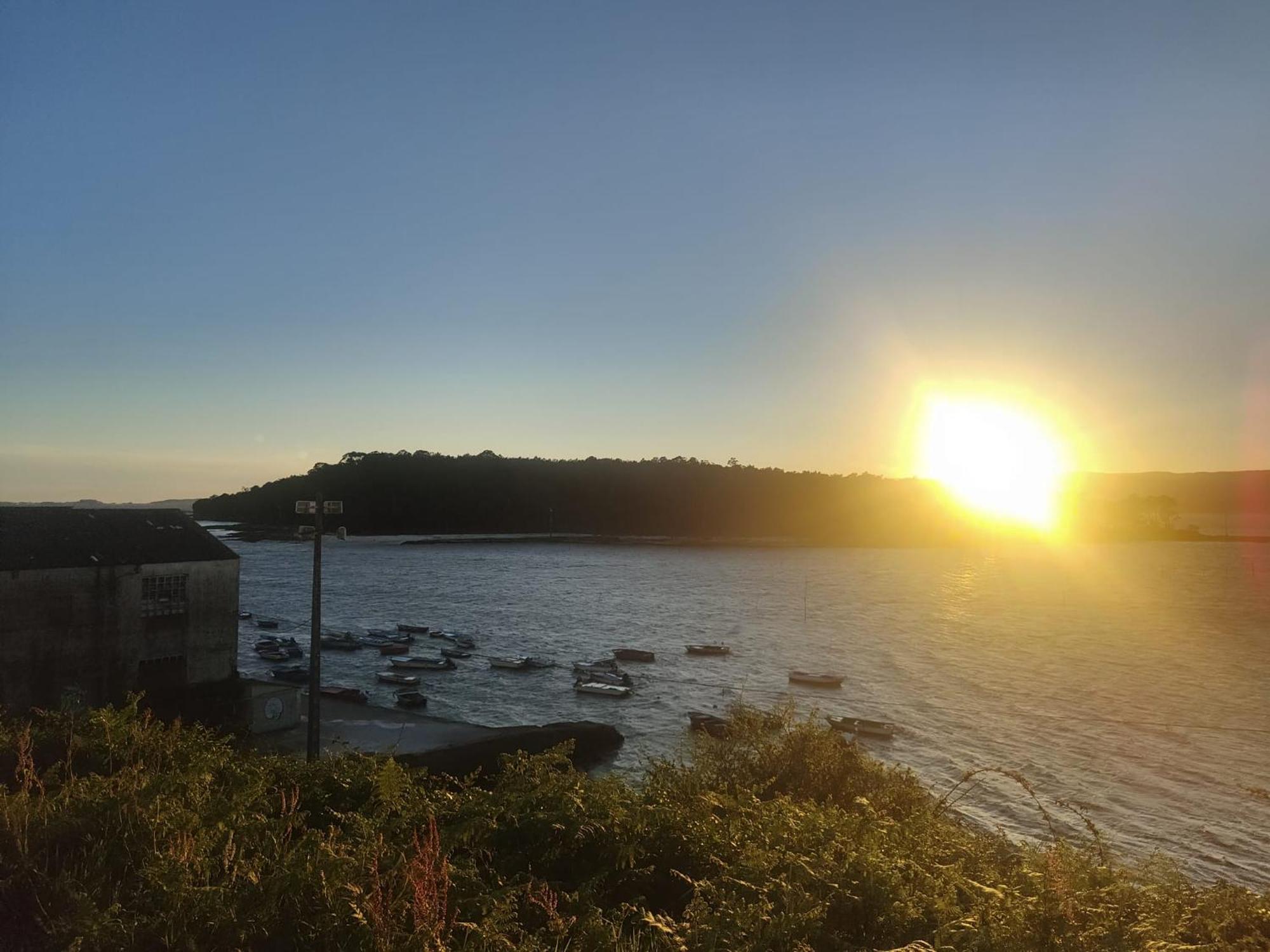 El Nido De Lu Lejlighed Vilagarcia de Arousa Eksteriør billede