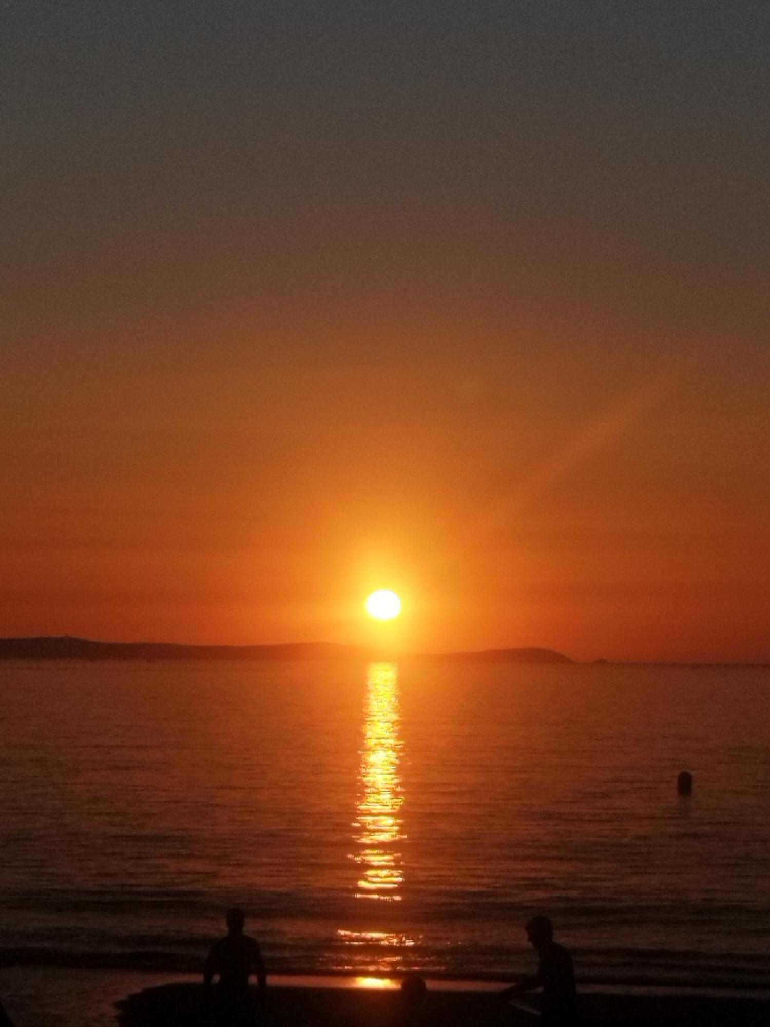 El Nido De Lu Lejlighed Vilagarcia de Arousa Eksteriør billede