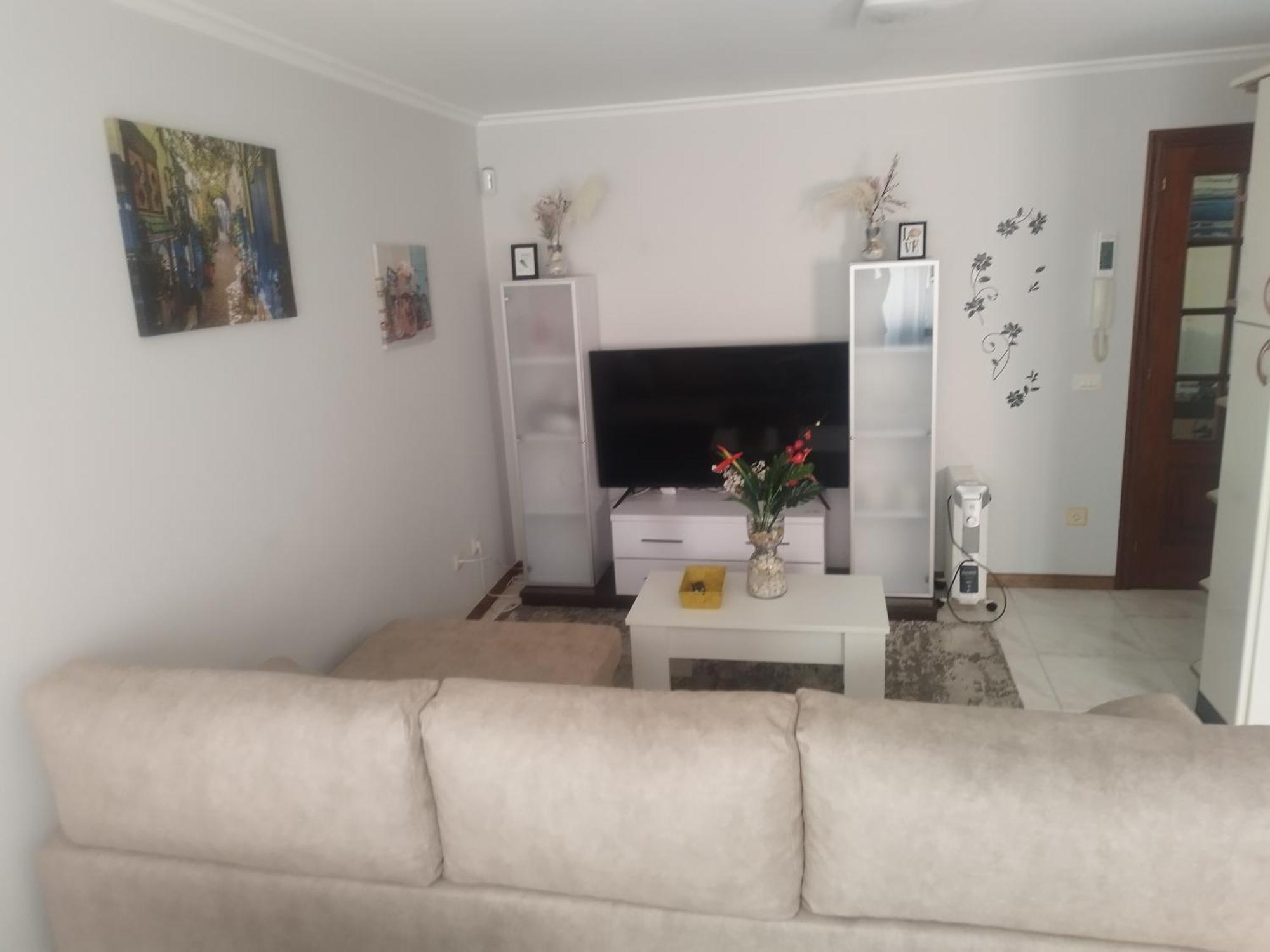 El Nido De Lu Lejlighed Vilagarcia de Arousa Eksteriør billede